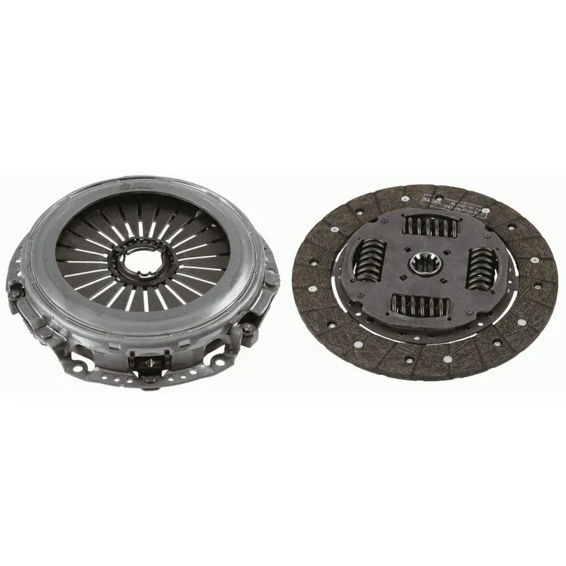 Kit d'embrayage SACHS 3400 700 551