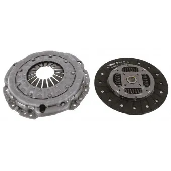 Kit d'embrayage SACHS 3400 700 673