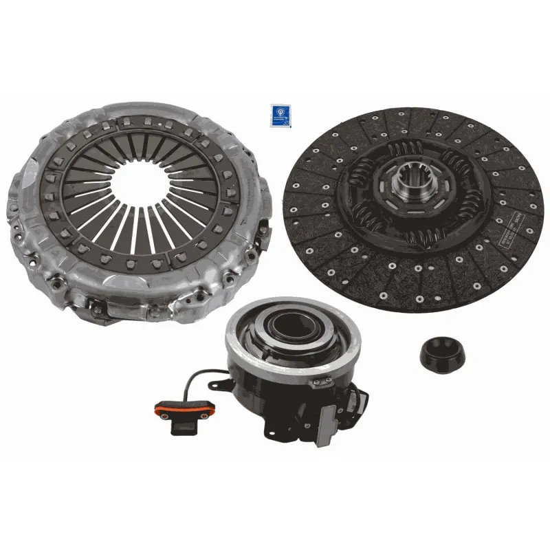 Kit d'embrayage SACHS 3400 710 097