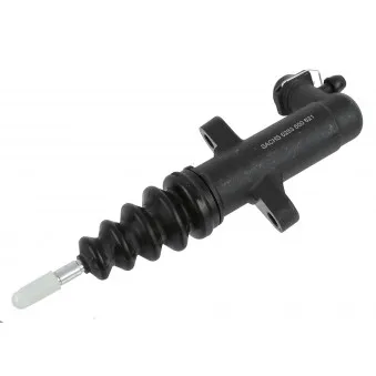 Cylindre récepteur, embrayage SACHS 6283 600 621
