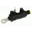 Cylindre émetteur, embrayage SACHS 6284 654 025 - Visuel 1