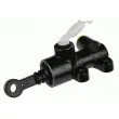 Cylindre émetteur, embrayage SACHS 6284 654 028 - Visuel 1