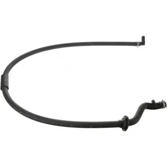 Gaine de chauffage GATES 02-2862