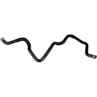 Gaine de chauffage GATES 02-2872