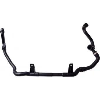 Gaine de chauffage GATES 02-2895