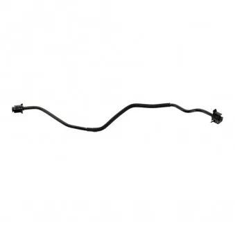 Gaine de chauffage GATES 02-2929