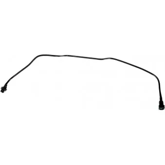 Gaine de chauffage GATES 02-2987