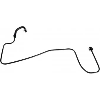 Tube d'écoulement , vase d'expansion GATES 02-2989