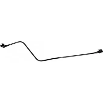 Gaine de chauffage GATES 02-2991