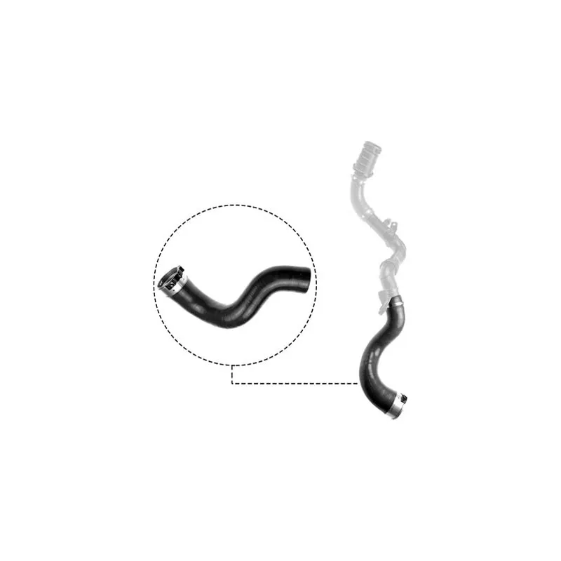 Gaine de suralimentation GATES 09-1301
