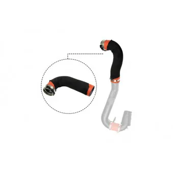 Gaine de suralimentation GATES 09-1304