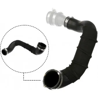 Gaine de suralimentation GATES 09-1388