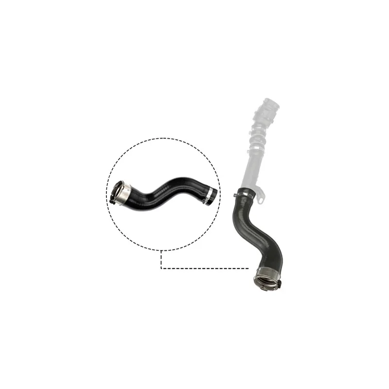 Gaine de suralimentation GATES 09-1389