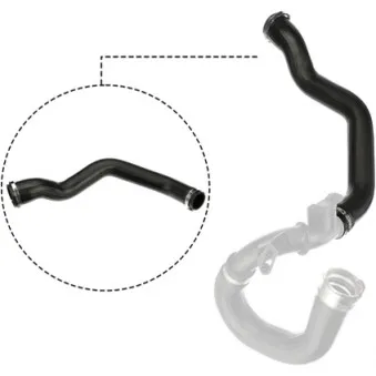 Gaine de suralimentation GATES 09-1393