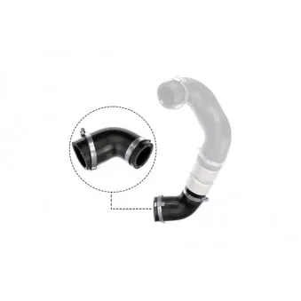 Gaine de suralimentation GATES 09-1398