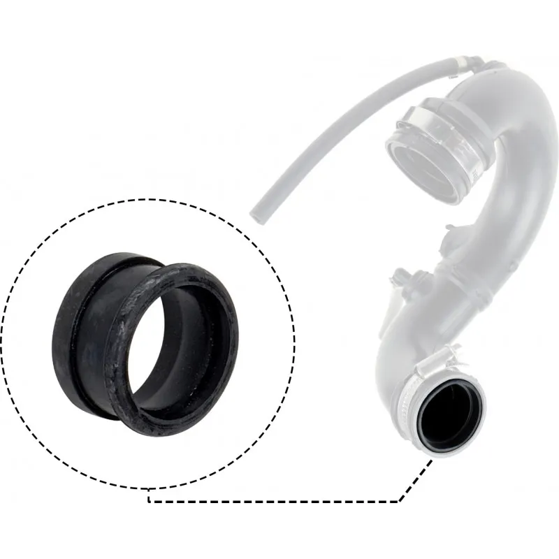 Gaine de suralimentation GATES ANTK9005