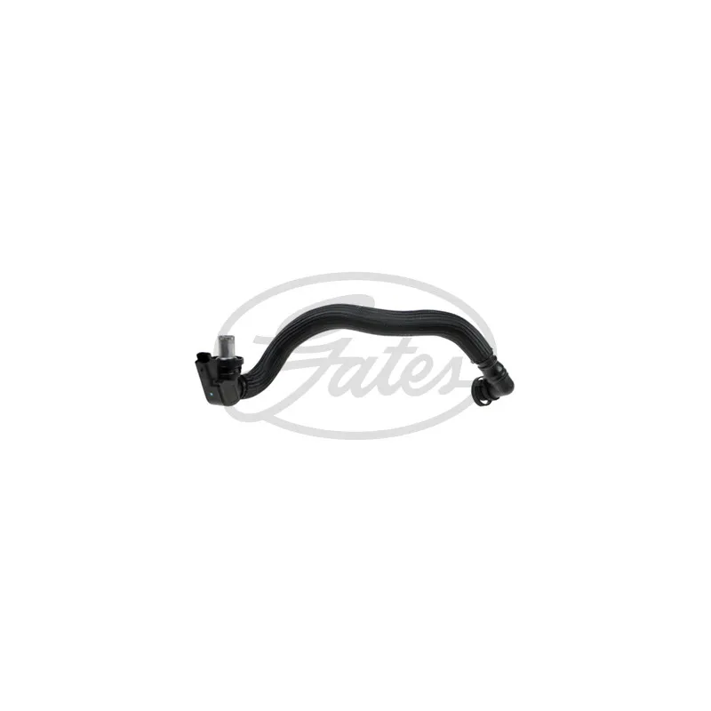 Tuyau, ventilation de carter-moteur GATES EMH229