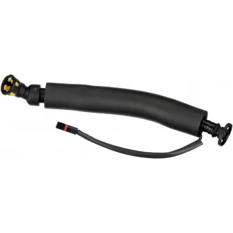 Tuyau, ventilation de carter-moteur GATES EMH231