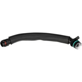 Tuyau, ventilation de carter-moteur GATES
