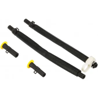 Tuyau, ventilation de carter-moteur GATES EMH381