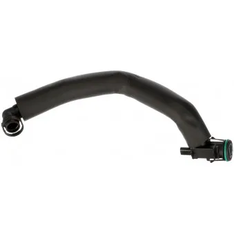 Tuyau, ventilation de carter-moteur GATES