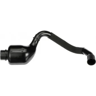 Tuyau, ventilation de carter-moteur GATES EMH651