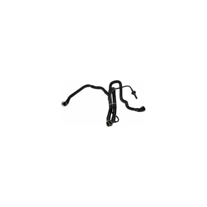 Tuyau, ventilation de carter-moteur GATES EMH654