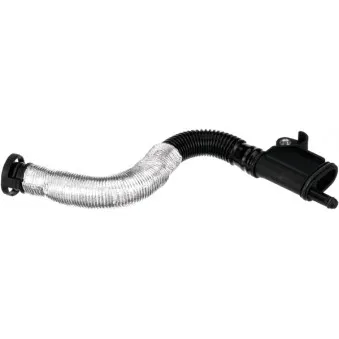 Tuyau, ventilation de carter-moteur GATES EMH656