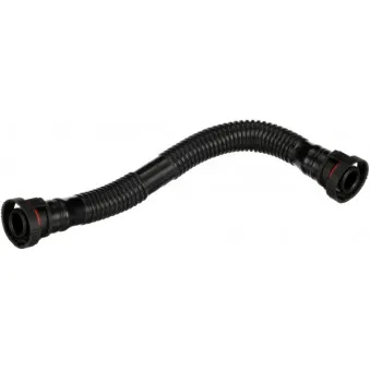 Tuyau, ventilation de carter-moteur GATES EMH663