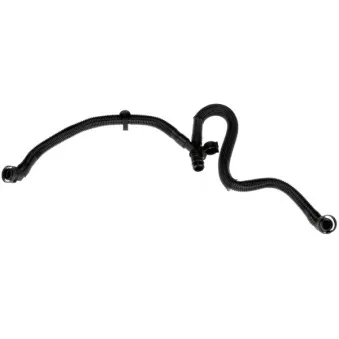 Tuyau, ventilation de carter-moteur GATES