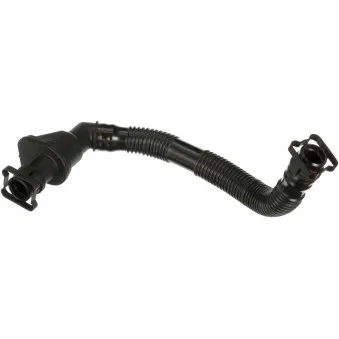 Tuyau, ventilation de carter-moteur GATES EMH712