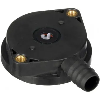 Séparateur d'huile, prise de recyclage des gas de carter GATES EMH936