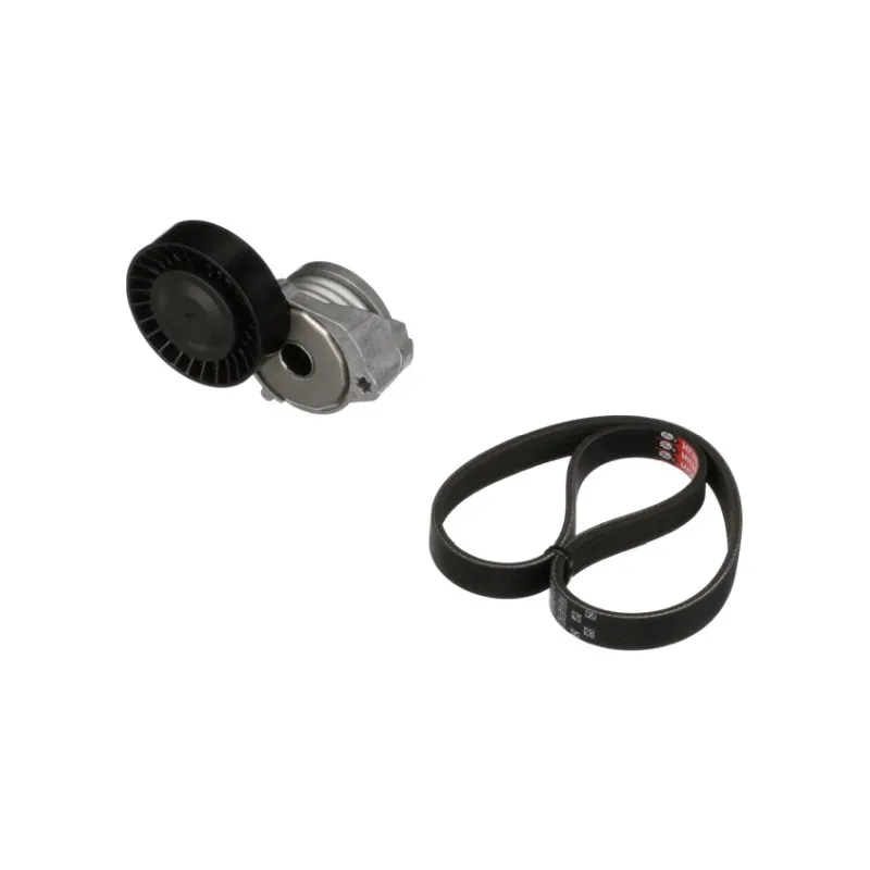 Jeu de courroies trapézoïdales à nervures GATES K015PK1095