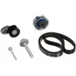 Kit de distribution GATES K035680XS - Visuel 1