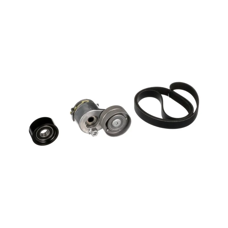 Jeu de courroies trapézoïdales à nervures GATES K126PK2120