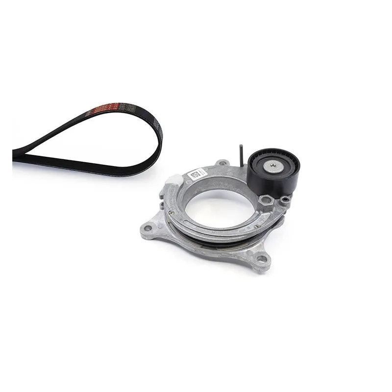 Jeu de courroies trapézoïdales à nervures GATES K276PK1153