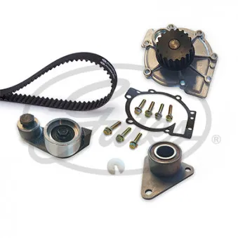 Pompe à eau + kit de courroie de distribution GATES KP15396XS