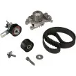 Pompe à eau + kit de courroie de distribution GATES KP15705XS - Visuel 1