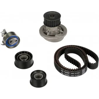 Pompe à eau + kit de courroie de distribution GATES KP25368XS