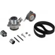 Pompe à eau + kit de courroie de distribution GATES KP35678XS - Visuel 1