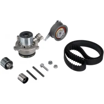 Pompe à eau + kit de courroie de distribution GATES KP35678XS