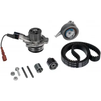 Pompe à eau + kit de courroie de distribution GATES KP35678XS-1