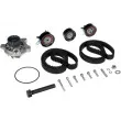 Pompe à eau + kit de courroie de distribution GATES KP75323XS - Visuel 1