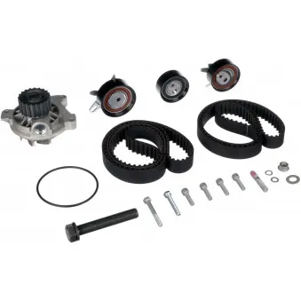 Pompe à eau + kit de courroie de distribution GATES KP75323XS