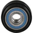 Poulie roue libre, alternateur GATES OAP7281 - Visuel 3