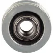 Poulie roue libre, alternateur GATES OAP7295 - Visuel 3