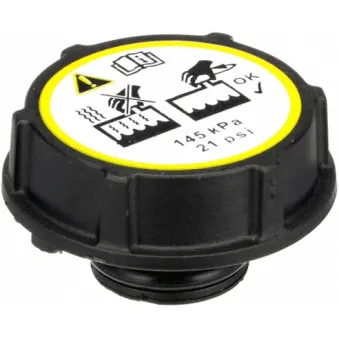 Bouchon, réservoir de liquide de refroidissement GATES RC240