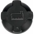 Bouchon, réservoir de liquide de refroidissement GATES RC258 - Visuel 2