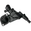 Thermostat, liquide de refroidissement GATES TH61395G1 - Visuel 2