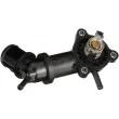 Thermostat, liquide de refroidissement GATES TH64088G1 - Visuel 1